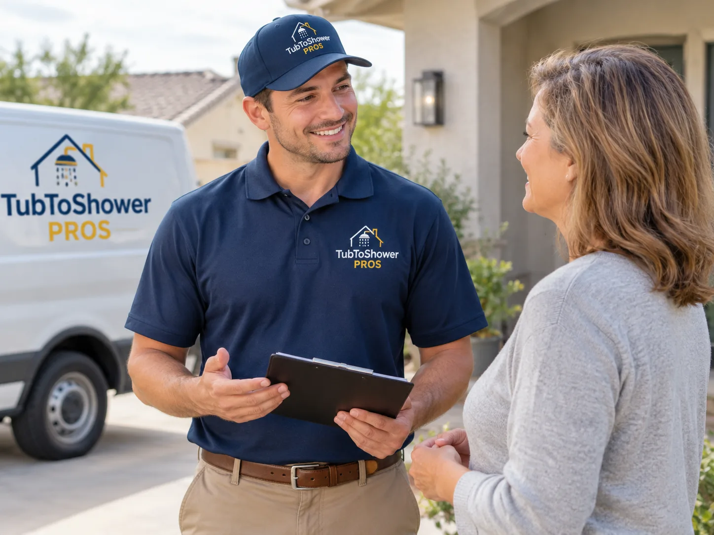 Tub Shower Conversion Shippingport, PA FAQs